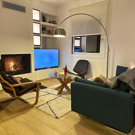 Chic Apartment In Nature, 5-Min Walk To The Beach Kalamata Zewnętrze zdjęcie