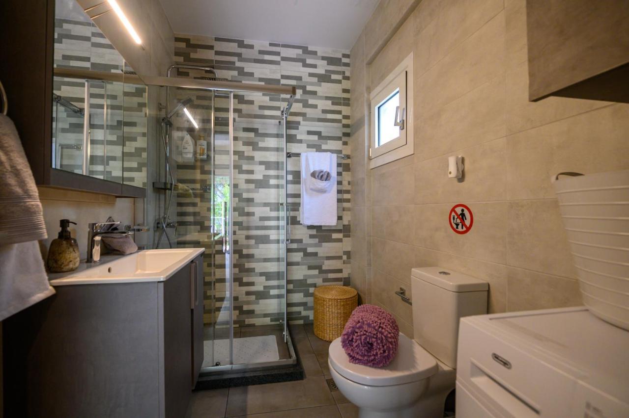 Chic Apartment In Nature, 5-Min Walk To The Beach Kalamata Zewnętrze zdjęcie