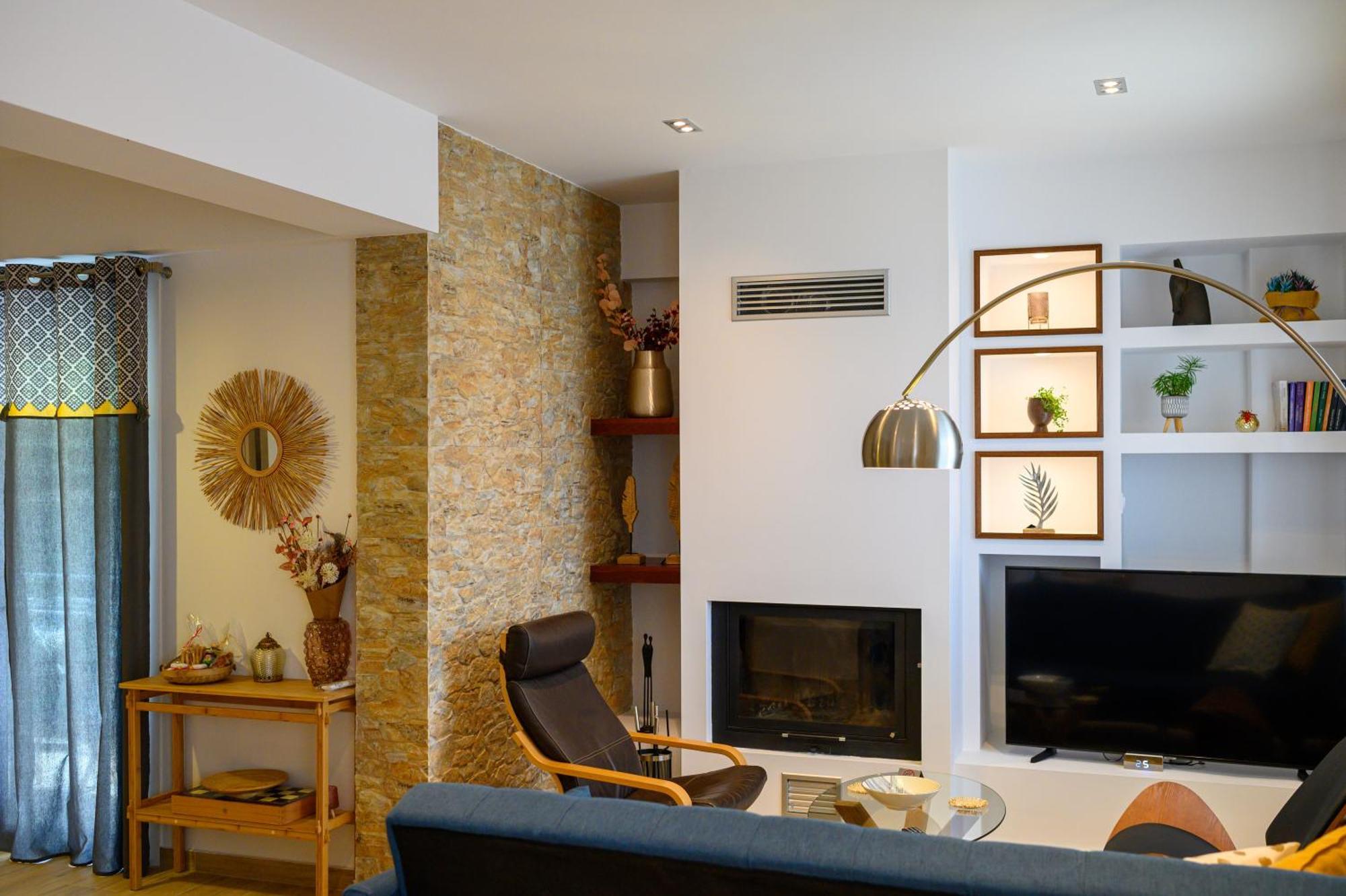 Chic Apartment In Nature, 5-Min Walk To The Beach Kalamata Zewnętrze zdjęcie
