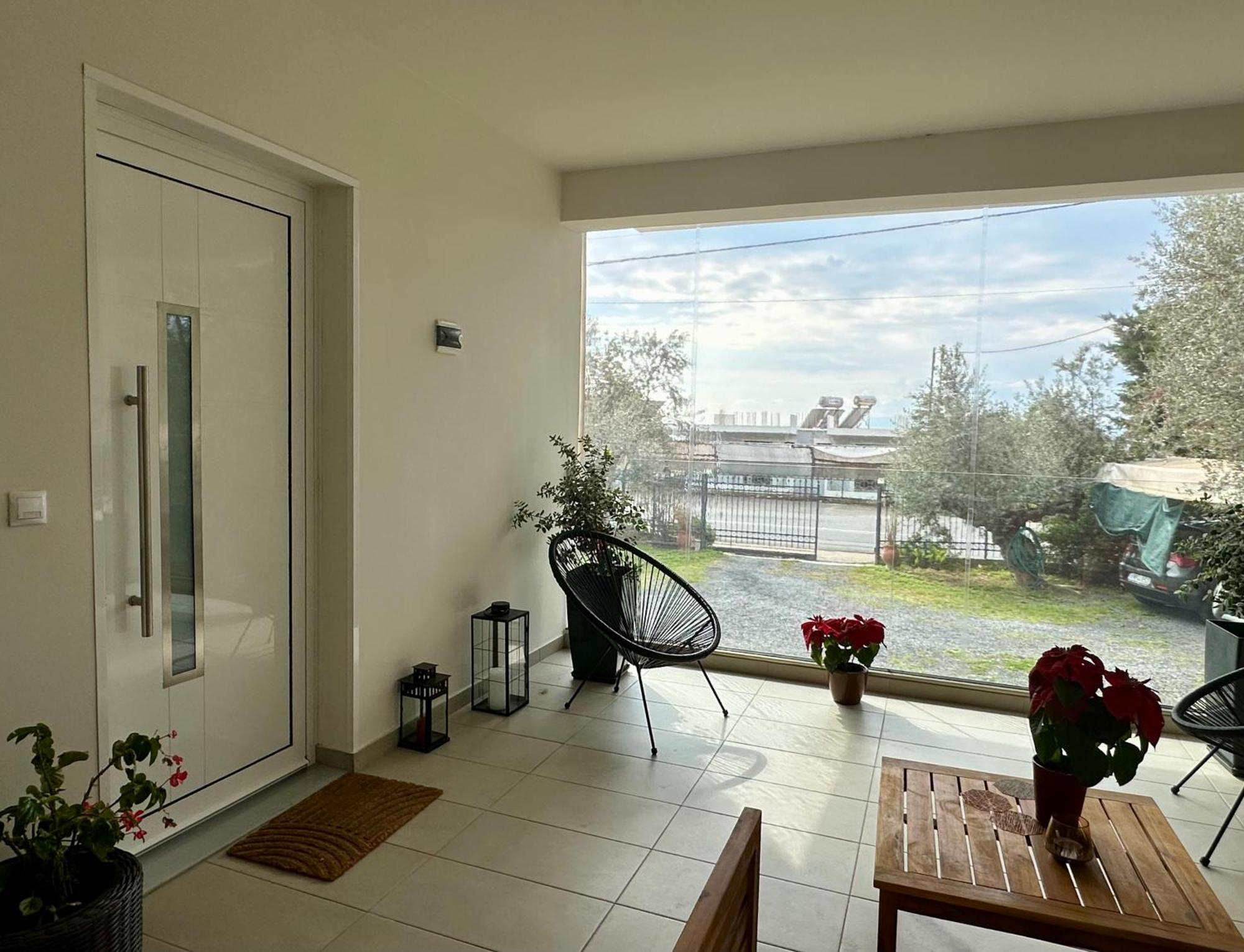 Chic Apartment In Nature, 5-Min Walk To The Beach Kalamata Zewnętrze zdjęcie